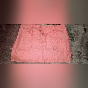 Plugg Brand woman's skort, pink, size 3